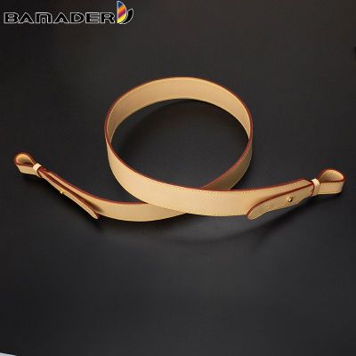 BAMADER Quality Leather Bag Strap Brand Woman Shoulder Bag Replacement Bag Strap Belt for Crossbody Luxury Accessories