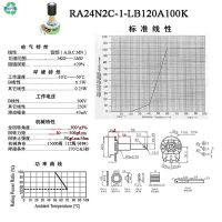 、’】- 100KA Potentiometer For Effect Pedal