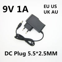 9V 1000MA แหล่งจ่ายไฟ acdc ADAPTER Charger CONVERTER 9V 0.6A 1A สำหรับ TP-LINK 45.0M 300M Router