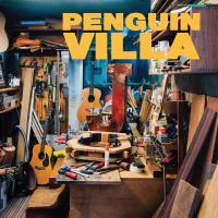 CD ALBUM : J - PENGUIN VILLA