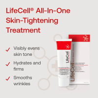 LifeCell สกินแคร์สำหรับชายหาดใต้แท้แบบออลอินวันกันการรักษาอายุรเวท75มล./2.54ออนซ์