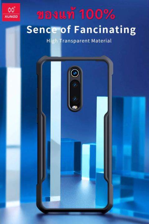 แท้-xundd-xiaomi-redmi-k20-k20pro-redmi-mi9t-mi9tpro-เคสกันกระแทก