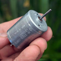 Micro 24mm Mabuchi RF-370CB-10800 DC 24V 5000RPM 370 มอเตอร์ไฟฟ้า-Daoqiao