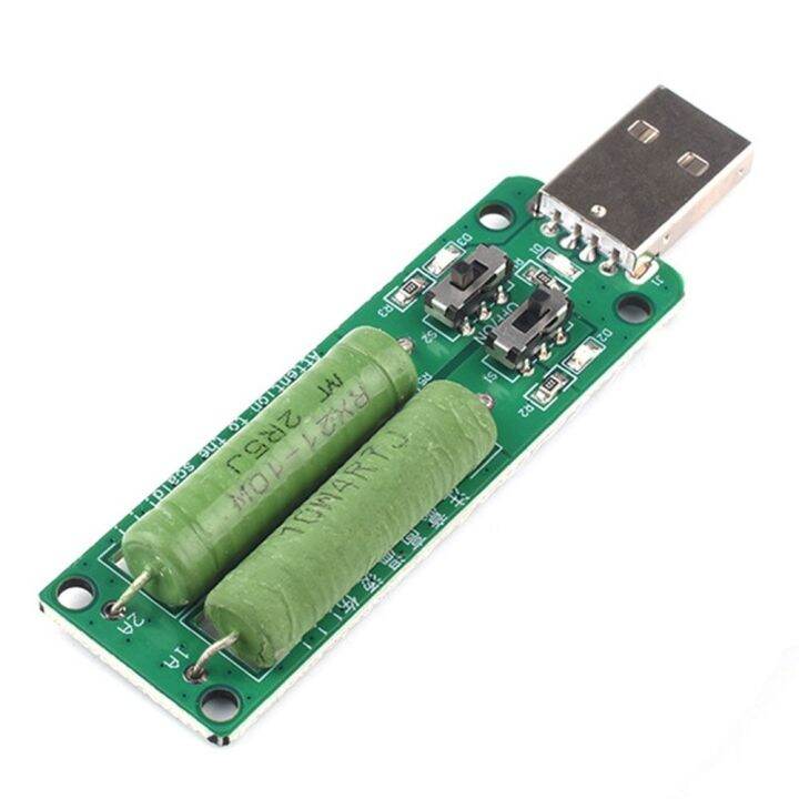 Medifang 5v Mobile Power Aging Resistor Dc Electronic Load Resistors 