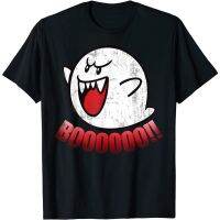 HOT ITEM!!Family Tee Couple Tee Super Mario Boos Boos Jump Scare Graphic t-shirt for men