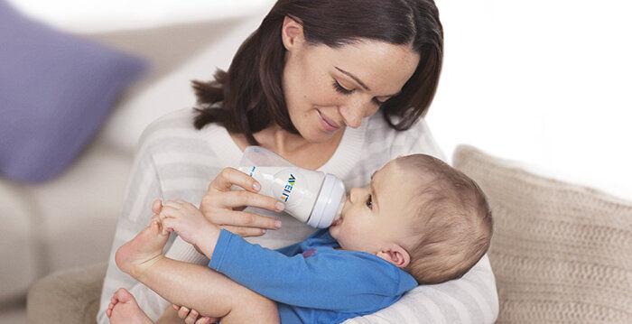 philips-avent-ชุดผลิตภัณฑ์สำหรับเด็กแรกเกิด-รุ่นเนเชอร์รัล-ขวดนมเสมือนเต้านมแม่-ลดอาการโคลิค