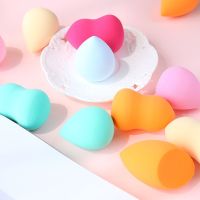 1/3pcs/lot Make Up Sponge Egg Puff Foundation Sponges Puffs Accessories Tools