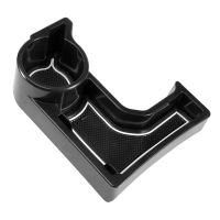 Car AT Center Console Cup Holder Storage Box for Jimny 2019-2020