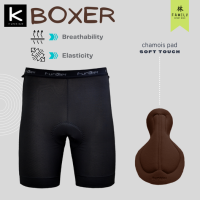 กางเกงจักรยานBOXER Funkier BS-622