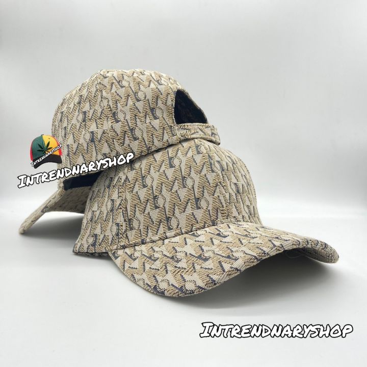 หมวกแก๊ป-ตัวอักษร-wm-หมวกแฟชั่น-งานวินเทจ-งานปัก-หมวกกันแดด-หมวกคุณภาพดี-ราคาถูก-ใส่ได้ทุกเพศ-มีบริการเก็บเงินปลายทาง-cap-fashion-summer-2022