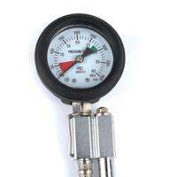 Scuba Diving Pressure Gauges for Air Respirator Water Sports Regulator Hose