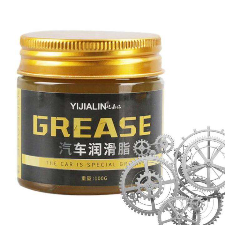 automotive-grease-100g-waterproof-lubricant-high-temp-grease-wheel-bearing-grease-for-automobile-hub-bearings-metal-surfaces-truck-accessories-effectual