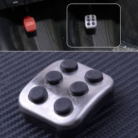 Car Fuel Emergency Brake Pedal Pad Fit For Dodge Challenger Charger Magnum Chrysler 300 2006 2007 2008 Pedal Accessories