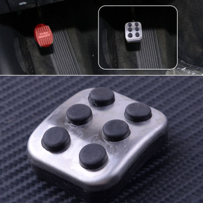 Car Fuel Emergency Brake Pedal Pad Fit For Dodge Challenger Charger Magnum Chrysler 300 2006 2007 2008 Wall Stickers Decals