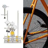 Professional Bike Wheel Repair Truing Stand Adjustment Rims Bearing Mechanic