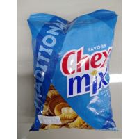 ?For you? General Chex Mix Traditionl Snack ขนม แป้ง ข้าวสาลีอบกรอบ 248g