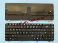 FOR HP Compaq CQ40 CQ41 CQ45 Keyboard US Black Laptop Keybaod