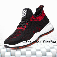 Encounter Fashion  รองเท้าผ้าใบผู้ชาย รองเท้ากีฬาผช รองเท้าแฟชั่นผู้ชาย ใส่สบาย 2023ใหม่ XYD2390YOC 38Z230918