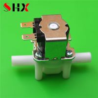 【CC】 0.02-0.8mpa closed Inlet Solenoid 12V 24V 220V Plastic Controller Dispenser 12volts