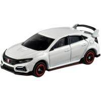 [AhQ ornaments] Takara Tomy Tomica 40ฮอนด้าซีวิค Type R JDM D Iecast กีฬารถแข่งรุ่นรถของเล่นของขวัญสำหรับเด็กรถของเล่น