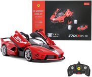 HCMBộ lắp ráp xe điều khiển Ferrari FXXK EVO mở cửa & nắp máy - R96900