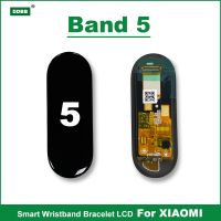 Original AMOLED For Xiaomi Mi Band 5 LCD Display Screen Touch Digitizer For Xiaomi Band5 Smart Wristband Bracelet LCD