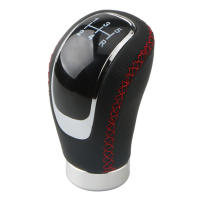 5/6 Speed Car Gearbox Handles Gear Shift Knob Stick Lever Head Car Accessories Universal