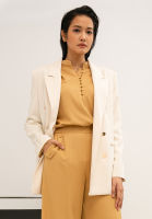 Zalia - Tailored Oversized Blazer