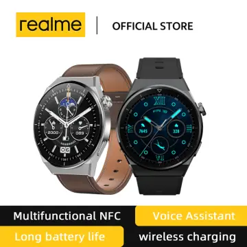 Original Realme 3 Pro smart Watch Multi system standalone GPS