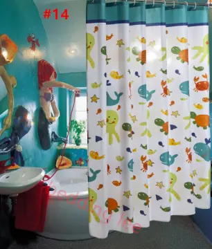 Shop Toilet Cover Set With Shower Curtain online