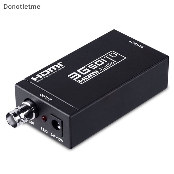 lt-donotletme-gt-อะแดปเตอร์แปลงวิดีโอ-hdmi-เป็น-sdi-bnc-sdi-hd-sdi-3g-sdi-1080p-ลดราคา