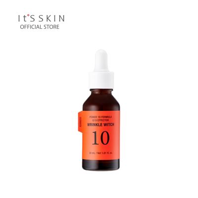 ItS SKIN Power 10 Formula Q10 Effector [Advanced]