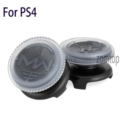 【sought-after】 FPS สำหรับ PlayStation 4 (PS4) Thumbsticks Cover Grav Slam Thumb Grip Stick จอยสติ๊ก Caps สำหรับ PS4 Gamepad Controllers