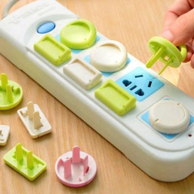 1Pc Power Socket Protector Outlet Plug Cover Baby Safety Protection