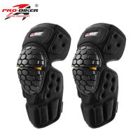 PRO BIKER Motorcycle Kneepad Motocross Racing Knee Pads Riding Equipment Motorbike Guards Moto Protector Knee