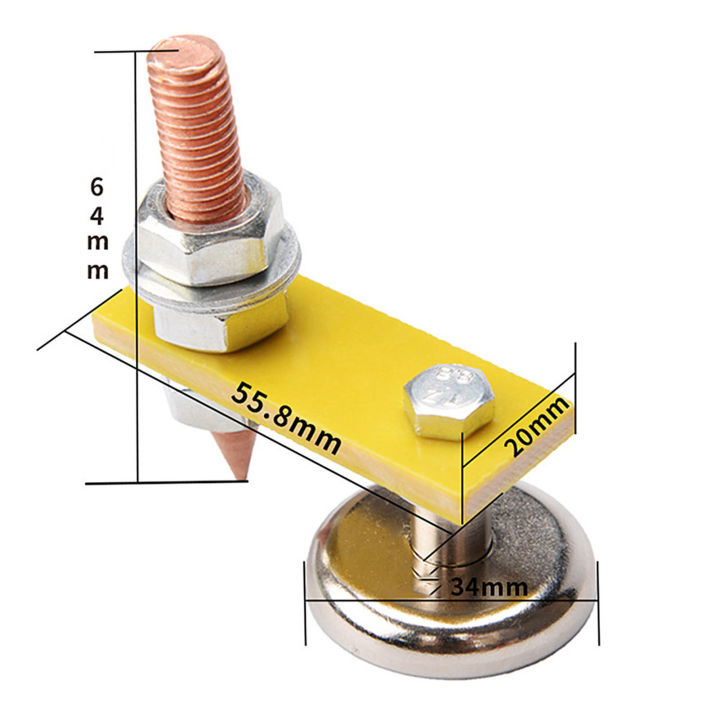hji-อุปกรณ์เชื่อมที่ยึดดินเชื่อมแม่เหล็ก-อุปกรณ์เชื่อมเชื่อมโลหะ