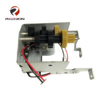 AX040159 Fuser ทำความสะอาดเว็บมอเตอร์สำหรับ Ricoh MP 7502 1075 7001 2075 7502 2075 8000 7500 8001 6001เครื่องพิมพ์เครื่องถ่ายเอกสารอะไหล่