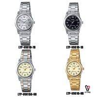 CASIO STANDARD สำหรับผู้หญิง รุ่น LTP-V001D | LTP-V001G | LTP-V001SG