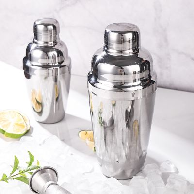 High-end Original Stainless Steel Shaker Shaker Shaker Cocktail Set Tool Shaker Shaker Shaker[Fast delivery]