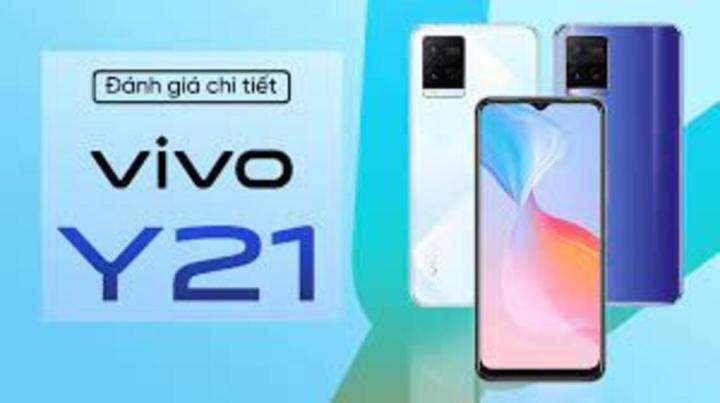 vivo y21 6g