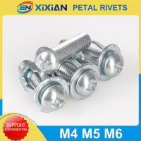 M4 M5 M6 M8 อลูมิเนียมกลีบ Rivets NUT Hollow เหล็ก Rivet Gun Riveter เหล็กคาร์บอนล็อค NUT Bolt สกรูสำหรับแผ่นป้ายทะเบียนรถ-Shief