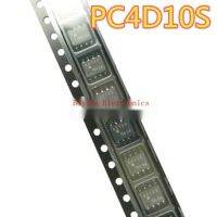 10Pcs PC4D10S 4D10S SMD SOP8 Optocoupler ใหม่นำเข้าเดิม4D10S SMD Optocoupler