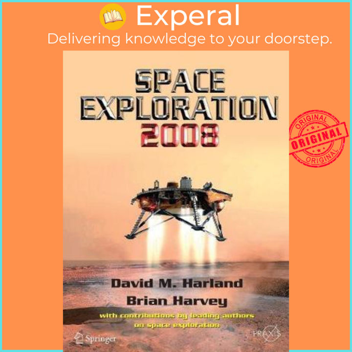 David　Lazada　2008　Exploration　Space　edition,　paperback)　Harland　by　(US　M.　Singapore