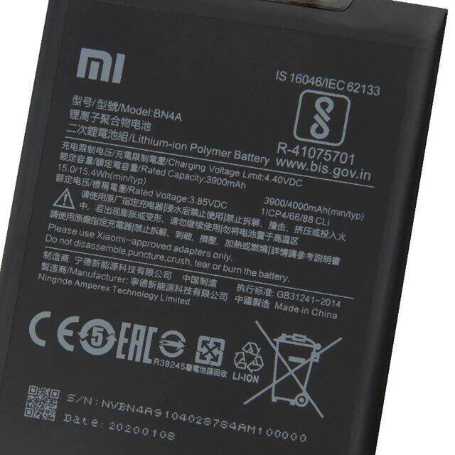 แบตเตอรี่-แท้-xiaomi-redmi-note-7-redmi-note7-pro-battery-แบต-bn4a-4000mah-ฟรีชุดถอด-รับประกัน-3-เดือน
