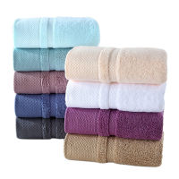 Towel pure cotton thickened face wash 120g long-staple cotton ho cotton comfortable soft absorbent