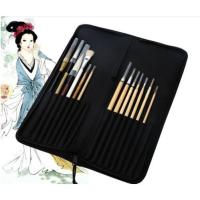 oil painting watercolor brush case knife Set only