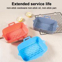 Ninja Foodi Air Fryer Accessories Silicone Baking Tray Basket - Silicone Tray Oven - Aliexpress