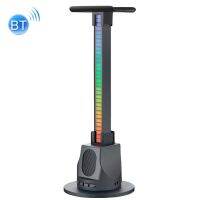 (DailyRise) Z1มัลติฟังก์ชั่ RGB รถกระบะไฟลำโพงบลูทูธเสียง Spec: กับผู้ถือหูฟัง