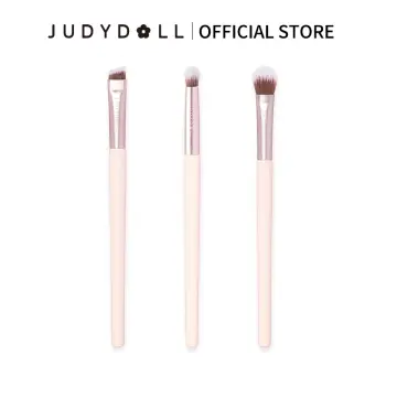 Luxie Rose Gold Mini Detail Eye Brush Set