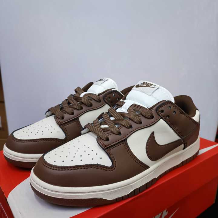 Sb Dunk Low Cacao Shoes With Free Socks Original Eqpt Manufactured Not ...